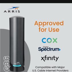 Arris Surfboard WiFi Cable Modem
