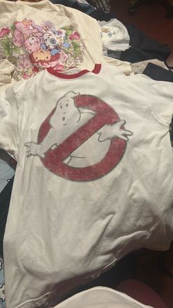 Ghostbuster t-shirt