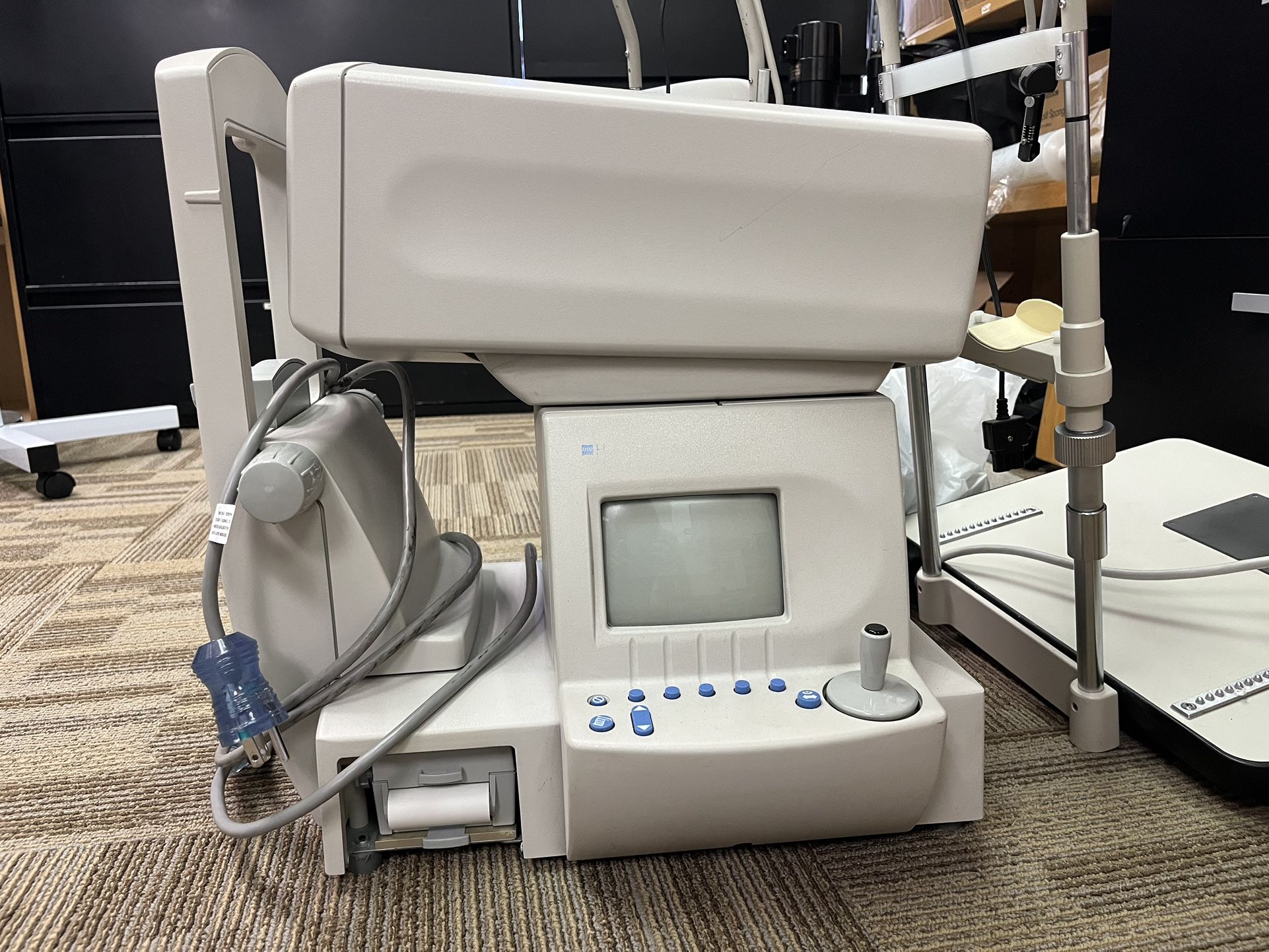 Zeiss Humphrey Automatic Refractor/Keratometer Model 599