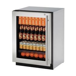 U-Line Compact Refrigerator 24"
