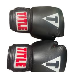 title Boxing Gloves
