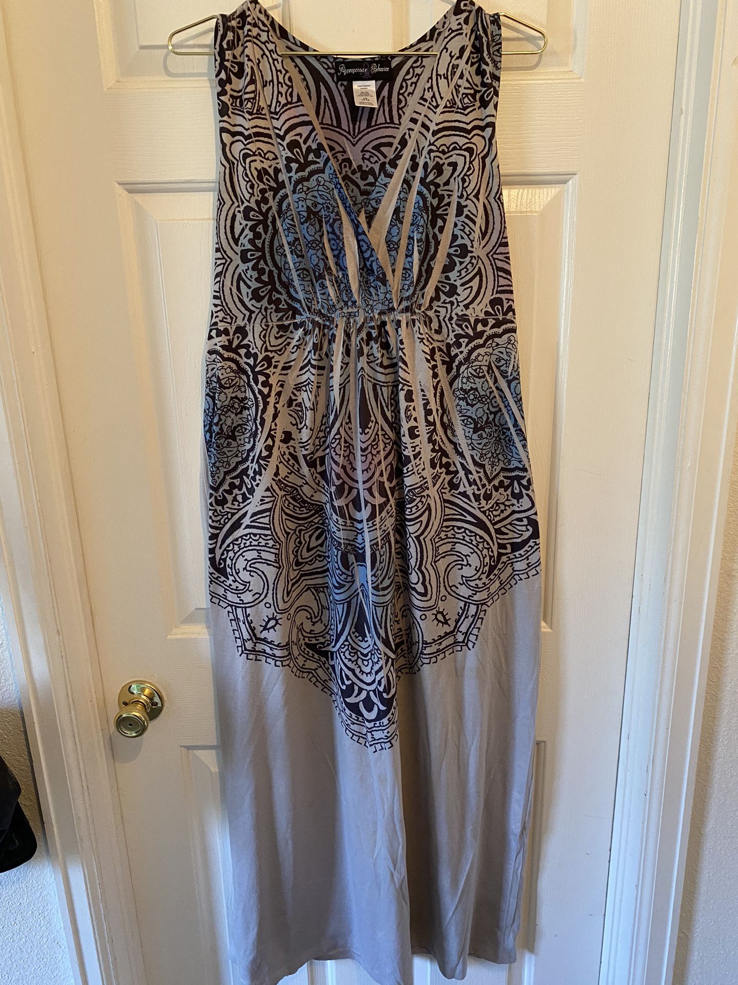 Boho Dress