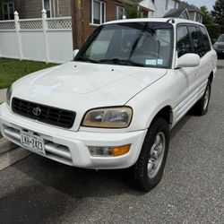 1999 Toyota Rav4