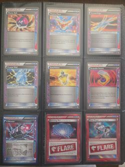Special Trainer Pokemon Cards
