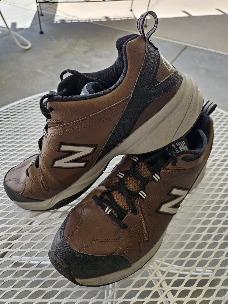New Balance 608v4. Mens 12.5