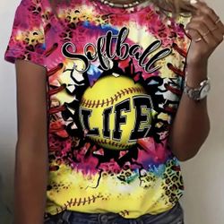 Softball Life For Juniors & Women