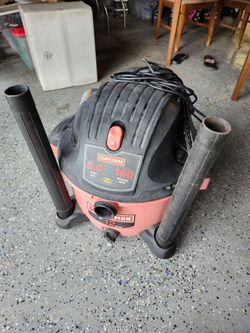 Craftsman 12 gal. Wet Vac