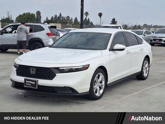 2023 Honda Accord