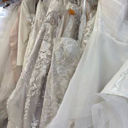 Beautiful Wedding Gowns for Sale 🤍