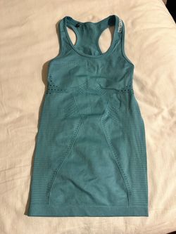 Gymshark Seamless Racerback Tank Top XS