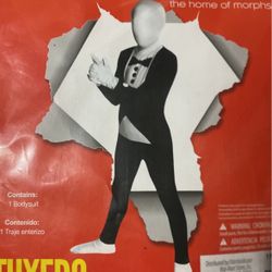 Morph Costume Size 8-10