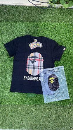 BAPE shirt