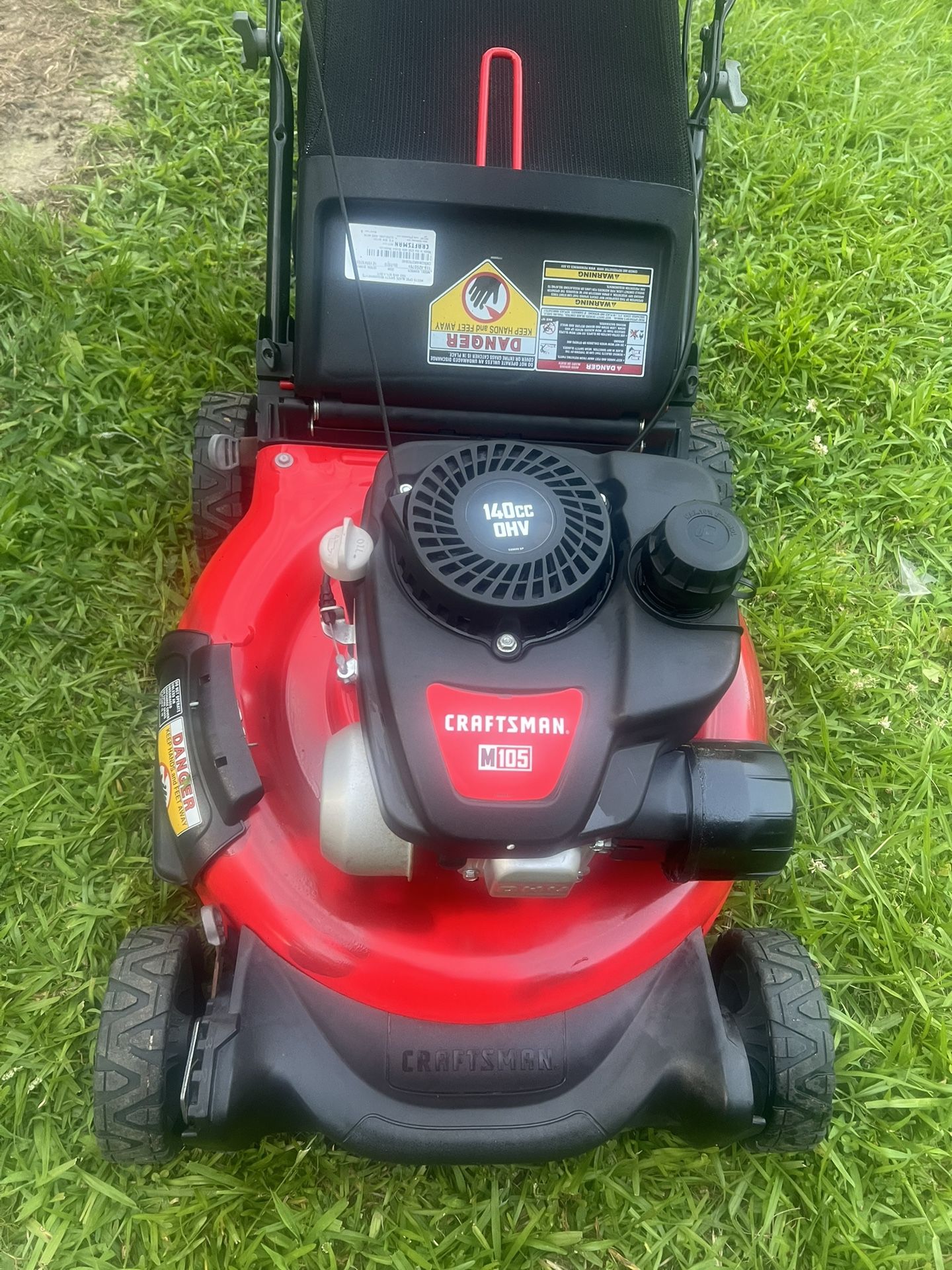 Craftsman Lawnmower