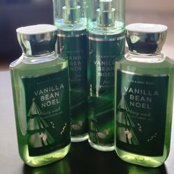 Bath And Bodywork Bodywash and Mist