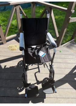 Transport chair