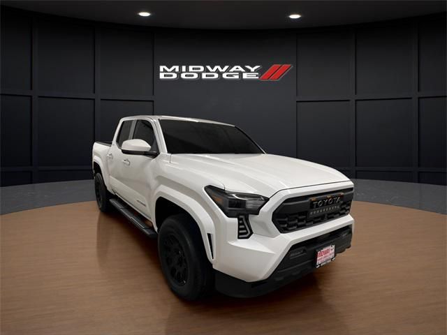 2024 Toyota Tacoma