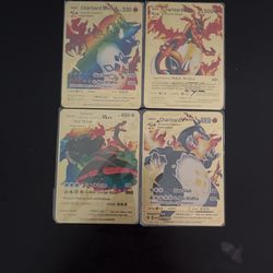 Platinum Pokémon Cards