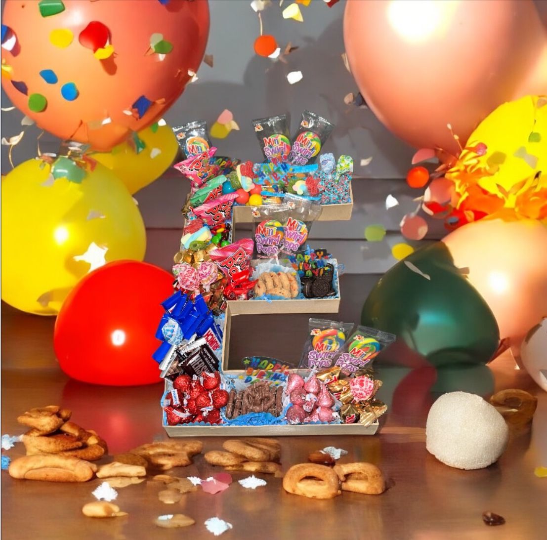 Candy Letter & Initials