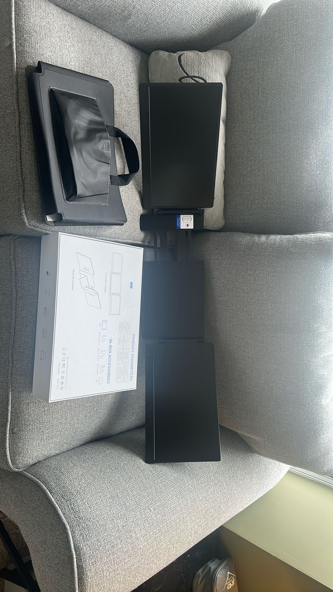 Laptop Extension Monitors