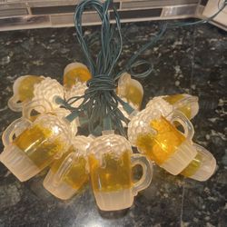 Bar Decorations