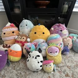 Squishmallow Haul!