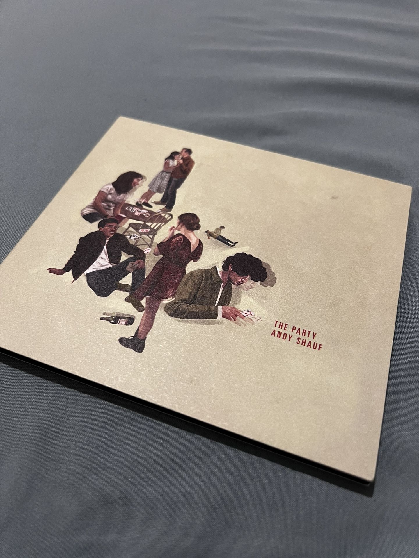 Andy Shauf The Party Album