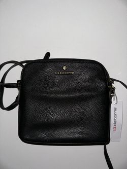 Liz Clairborne Elly Convertible Bag / Purse