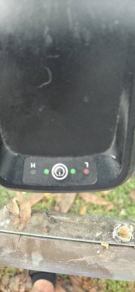 36 Volt 10.4 Ah Li-ion battery