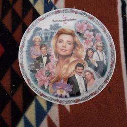 The Young And The Restless."N I K K I S World"By C R E S T L E Y Collectible"