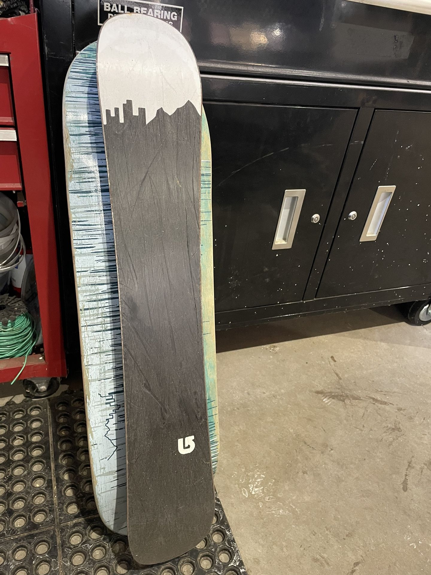 BURTON　スノースケート Burton Snowskate