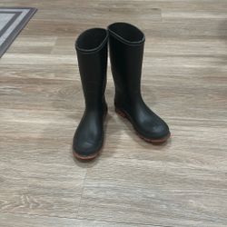 Rain Boots Kids Size 3
