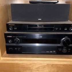 Tuner/ Cd Player