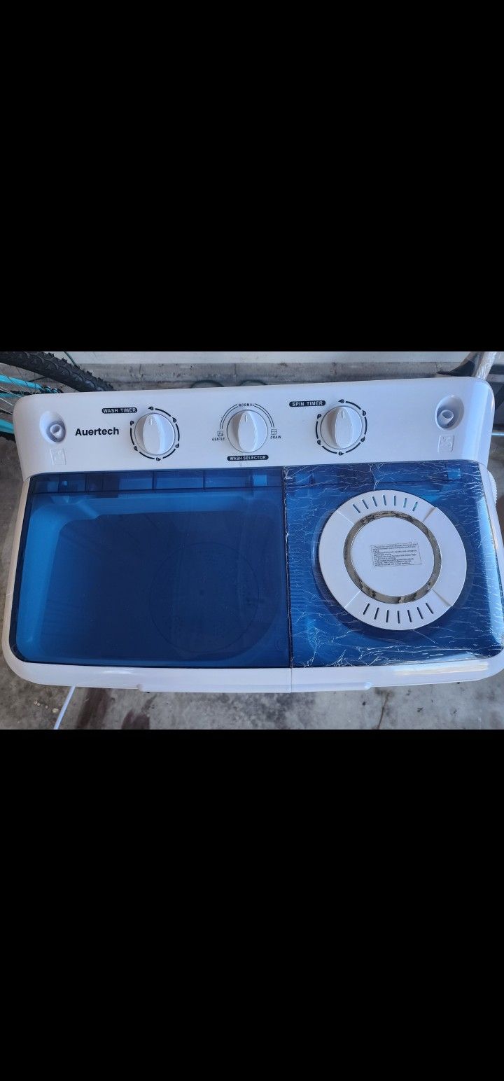 Portable Washer