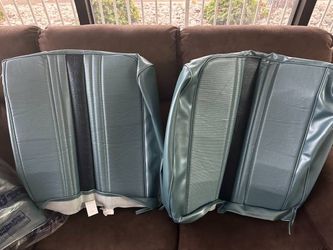 Interior for 66 Ford Galaxie