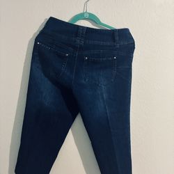 Bermuda de Mujer de Mezclilla (Talla 10)