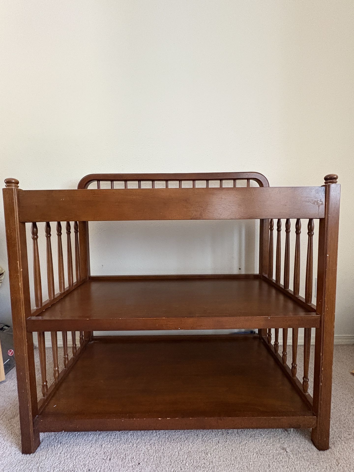 Changing Table