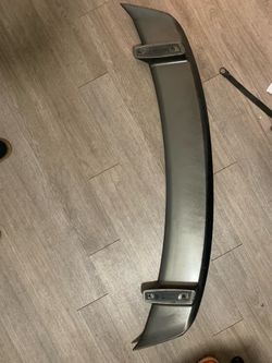 99-04 Ford Mustang OEM rear wing