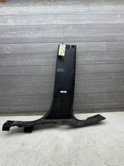 2019-2025 Chevy Silverado 1500 right passenger side lower center B Pillar Trim