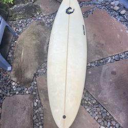 Denis Pang 7’3 Surfboard 