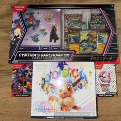 Pokemon Cards 