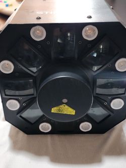ADJ  Stinger ll