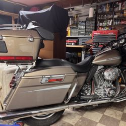 2004 Harley Davidson Electra Glide Ultra Classic
