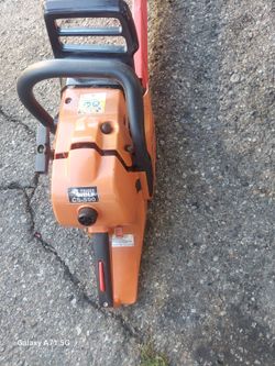 Eco chainsaw saw