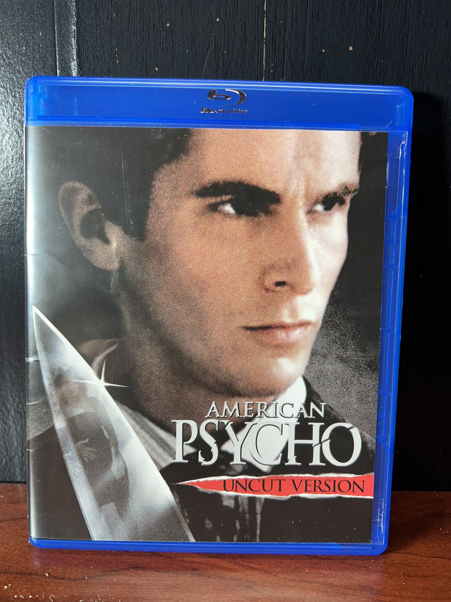 American Psycho Blu-Ray