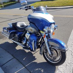 2009 Ultra Classic 103 Cu. Harley Davidson