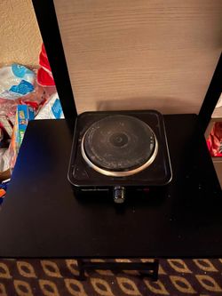 Stove Top