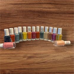 15 Colors Of expressie Nail Polish For $29
