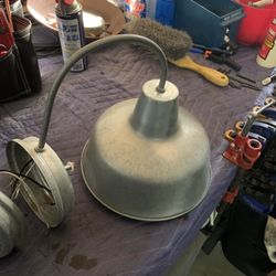 To antique styled light fixtures