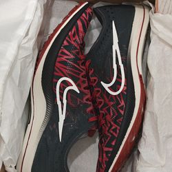 Nike Dragonfly track spikes Volt Size 9 mens - NEW