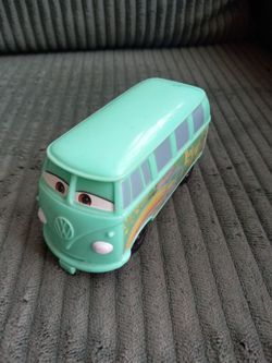 Toy VW Bus from CarsβπΌπΌ